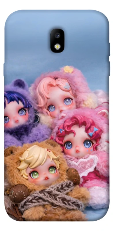 Чохол на Samsung J730 Galaxy J7 (2017) SKULLPANDA × My Little Pony Ver.1 фото 1 з 1