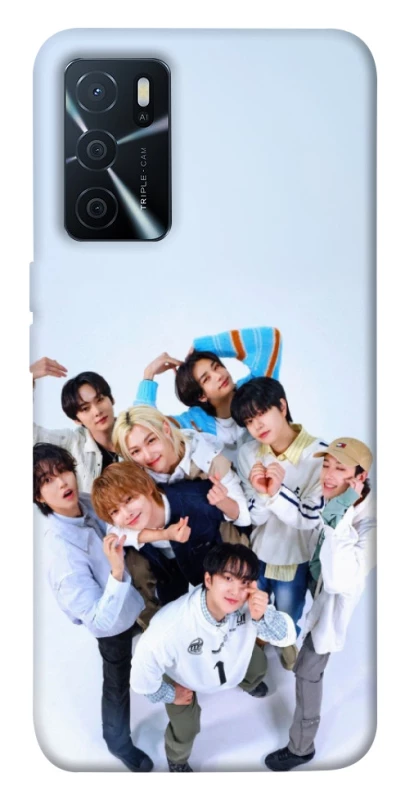 Чохол на Oppo A16s / A16 Stray Kids One Vision фото 1 з 1
