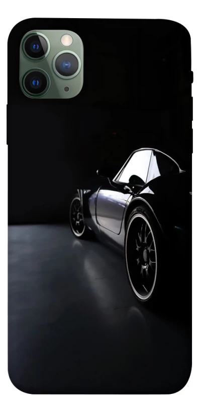 Чехол на Apple iPhone 11 Pro Max (6.5") Черный 911 фото 1 из 1