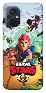 Чехол на Xiaomi Poco M5 Brawl Stars ver.7 фото 1 из 1