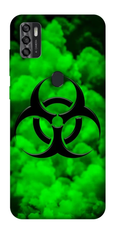 Чохол на ZTE Blade A7s (2020) Радіація v4 фото 1 з 1