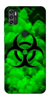 Чохол на ZTE Blade A7s (2020) Радіація v4 фото 1 з 1