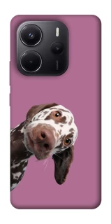 Чехол на Xiaomi Redmi Note 14 5G А что тут фото 1 из 1