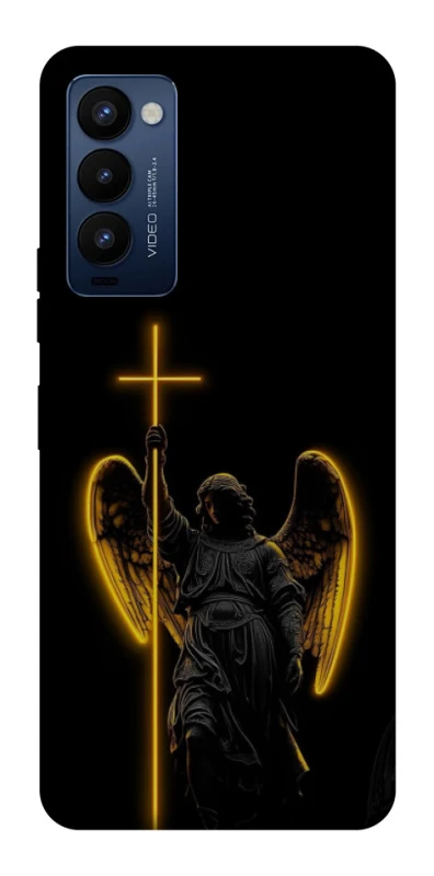 Чохол на TECNO Camon 18 Pro Angel of Faith фото 1 з 1