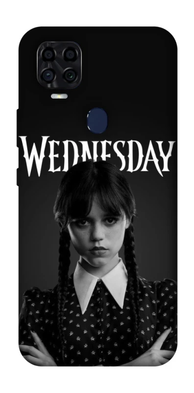 Чохол на ZTE Blade v2020 Dark Mood Wednesday фото 1 з 1