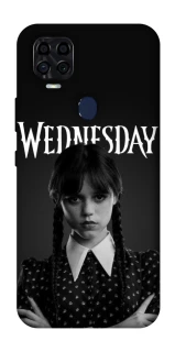 Чехол на ZTE Blade v2020 Dark Mood Wednesday фото 1 из 1