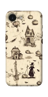 Чохол на Apple iPhone 17e (6.1") Halloween aesthetic ver.1 фото 1 з 1
