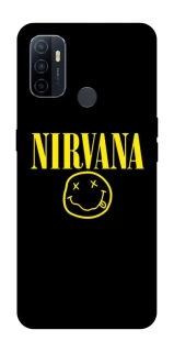 Чохол на Oppo A53 / A32 / A33 Nirvana ver.1 фото 1 Чохол на Oppo A53 / A32 / A33 Nirvana ver.1 фото 1 з 1