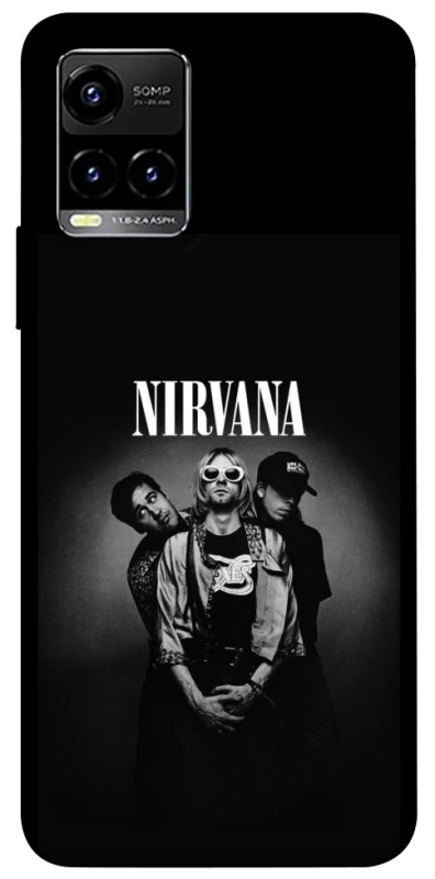 Чохол на Vivo Y21 / Y33s Nirvana ver.5 фото 1 з 1
