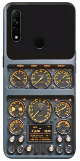 Чохол на Oppo A31 Airplane instrument panel фото 1 з 1