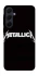 Чехол на Samsung Galaxy A55 Metallica logo фото 1 Чехол на Samsung Galaxy A55 Metallica logo фото 1 из 1