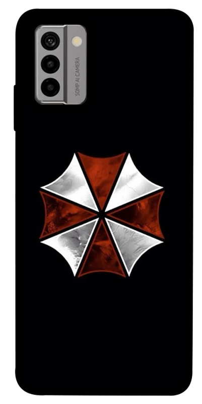 Чехол на Nokia G22 Umbrella Corporation фото 1 из 1