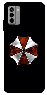 Чехол на Nokia G22 Umbrella Corporation фото 1 из 1