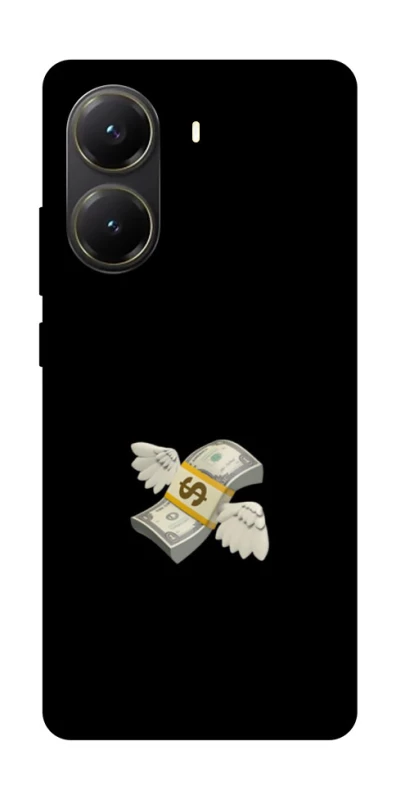 Чохол на Xiaomi Poco X6 Pro Easy cash фото 1 з 1