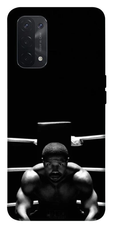 Чохол на Oppo A54 5G / A74 5G ring фото 1 з 1