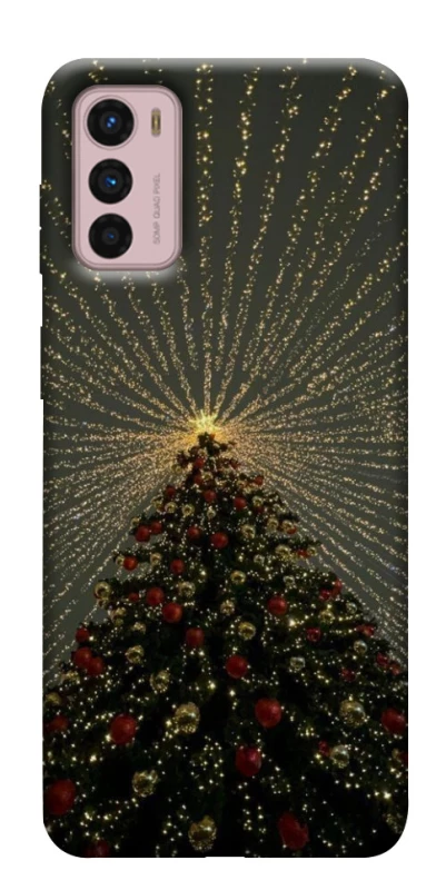 Чохол на Motorola Moto G42 Новорічний v16 фото 1 з 1