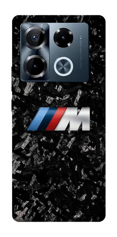 Чохол на Infinix Note 40 Pro 4G M-series carbon фото 1 з 1