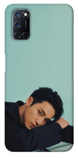 Чехол на Oppo A52 / A72 / A92 Mingyu - Seventeen фото 1 из 1