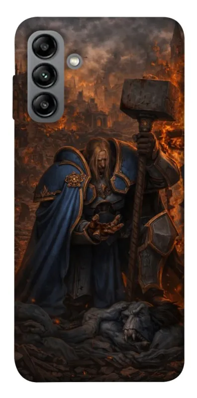 Чохол на Samsung Galaxy A04s Arthas v1 фото 1 з 1