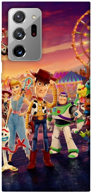 Чохол на Samsung Galaxy Note 20 Ultra Toy Story ver.4 фото 1 з 1