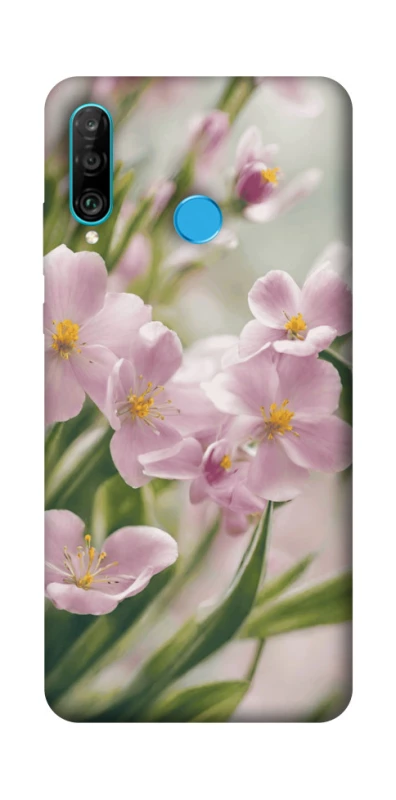 Чехол на Huawei P30 lite Spring фото 1 из 1
