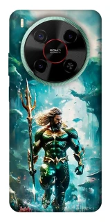 Чехол на ZTE Nubia V70 Max Aquaman фото 1 из 1