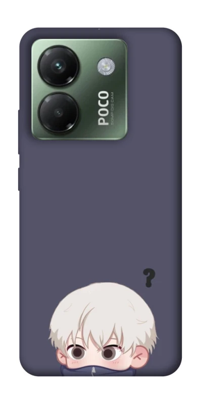 Чехол на Xiaomi Poco M7 pro 5G Toge Inumaki фото 1 из 1