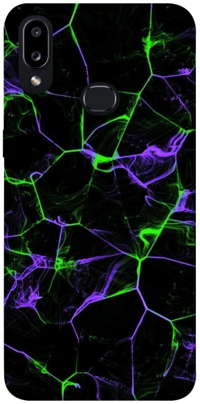 Чохол на Samsung Galaxy A10s Abstract ver.2 фото 1 з 1