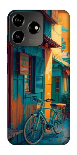 Чехол на ZTE Blade V50 Design 4G Bike фото 1 из 1