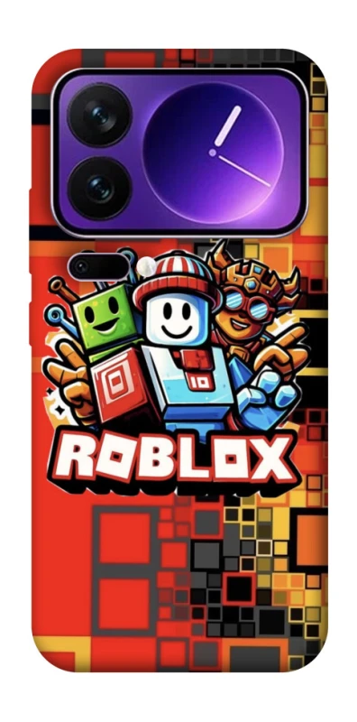 Чохол на Xiaomi 17 Pro Max Roblox aesthetics ver.8 фото 1 з 1