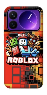 Чохол на Xiaomi 17 Pro Max Roblox aesthetics ver.8 фото 1 з 1