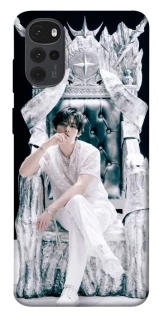 Чохол на Motorola Moto G22 Lee Know GIANT фото 1 з 1