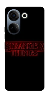 Чохол на TECNO Camon 20 Pro (CK7n) Stranger Things ver.5 фото 1 з 1