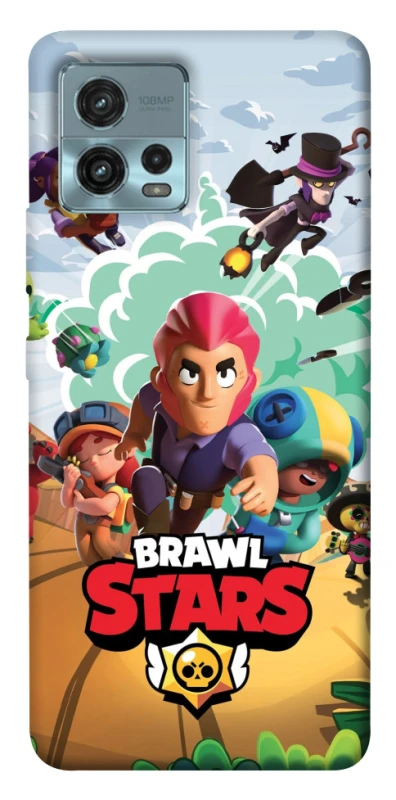 Чохол на Motorola Moto G72 Brawl Stars ver.7 фото 1 з 1