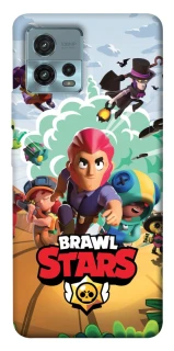 Чохол на Motorola Moto G72 Brawl Stars ver.7 фото 1 з 1