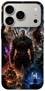 Чехол на Apple iPhone 18 Pro My Games ver.2 фото 1 из 2