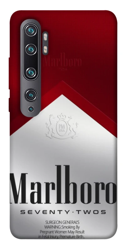 Чохол на Xiaomi Mi Note 10 / Note 10 Pro / Mi CC9 Pro Marlboro фото 1 з 1