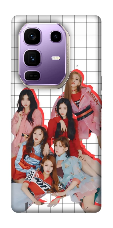 Чохол на Infinix Note 50 Pro+ (G)I-DLE v3 фото 1 з 1