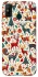 Чохол на TECNO Spark 6 Go Christmas spirit ver.5 фото 1 з 1