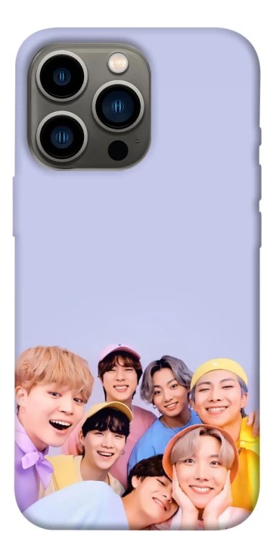Чехол на Apple iPhone 13 Pro (6.1") BTS v6 фото 1 из 1