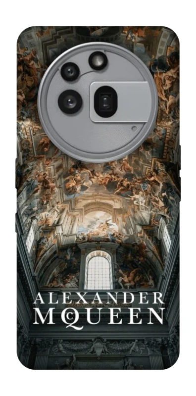 Чехол на Nothing Phone (3a) Pro Alexander McQueen фото 1 из 1