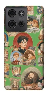 Чохол на Motorola Moto G75 Harry Potter v27 фото 1 з 1