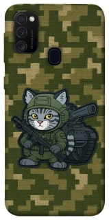 Чохол на Samsung Galaxy M21 Milcat фото 1 з 1