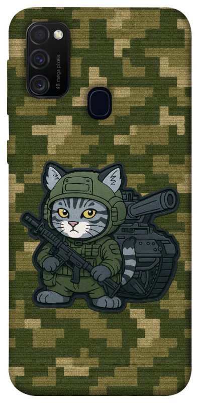 Чохол на Samsung Galaxy M30s / M21 Milcat фото 1 з 1