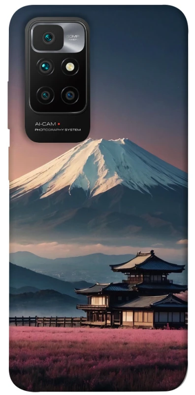 Чохол на Xiaomi Redmi 10 Fujiyama фото 1 з 1