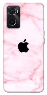 Чохол на Oppo A76 4G Apple logo ver.6 фото 1 з 1