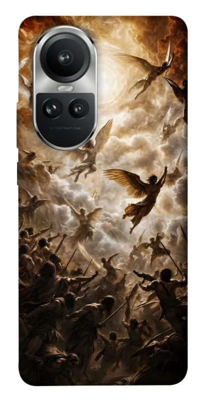Чохол на Oppo Reno 10 angels фото 1 з 1