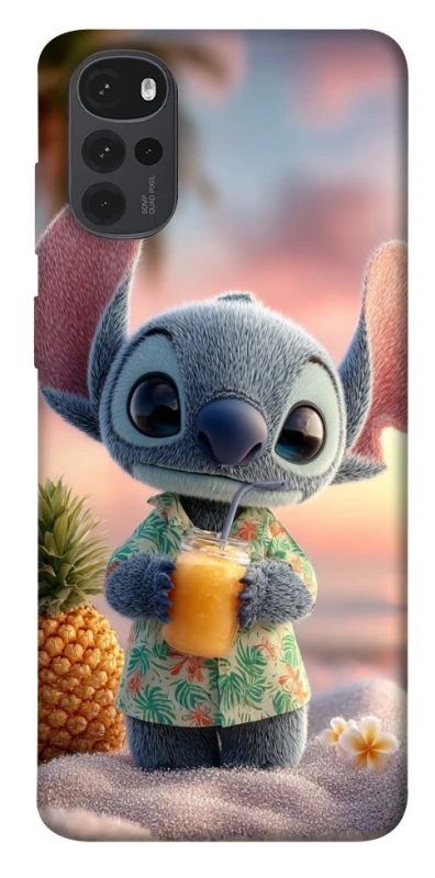 Чохол на Motorola Moto G22 Stitch ver.13 фото 1 з 1