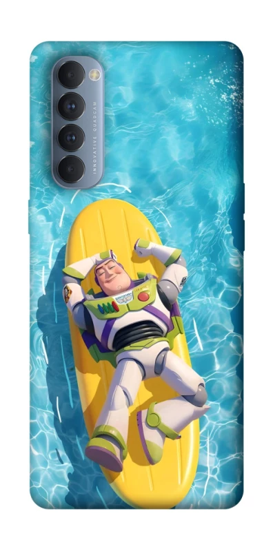 Чохол на Oppo Reno 4 Pro buzz lightyear фото 1 з 1