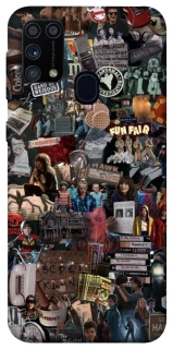 Чехол на Samsung Galaxy M31 Stranger Things ver.24 фото 1 из 1